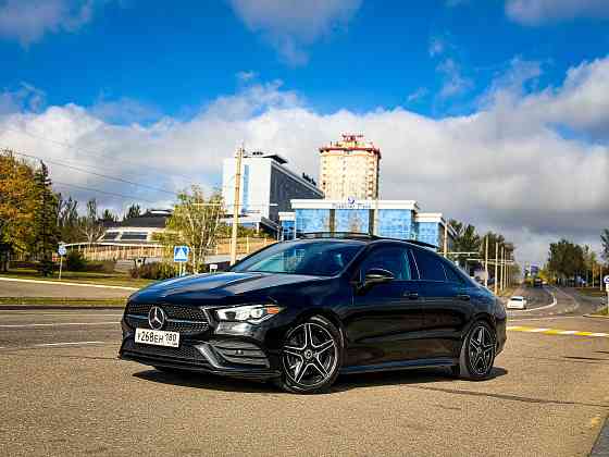 Mercedes CLA 250 AMG 2019 Донецк