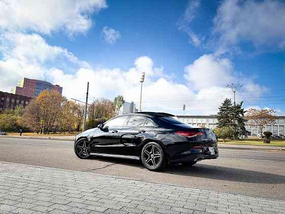 Mercedes CLA 250 AMG 2019 Донецк