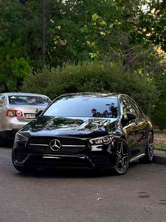 Mercedes CLA 250 AMG 2019 Донецк