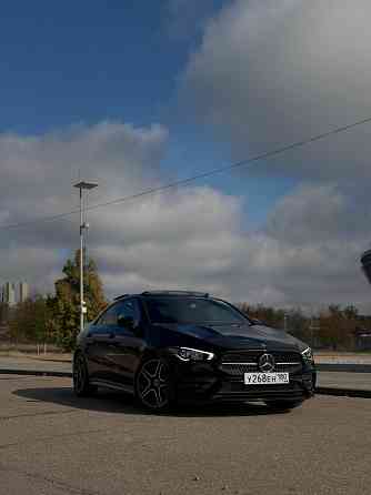 Mercedes CLA 250 AMG 2019 Донецк