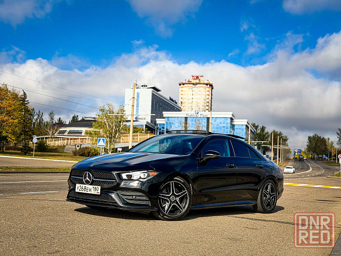 Mercedes CLA 250 AMG 2019 Донецк - изображение 1