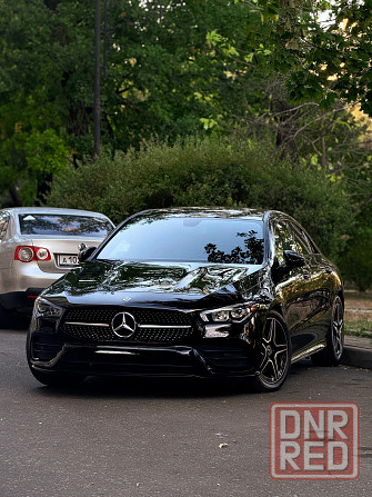 Mercedes CLA 250 AMG 2019 Донецк - изображение 1