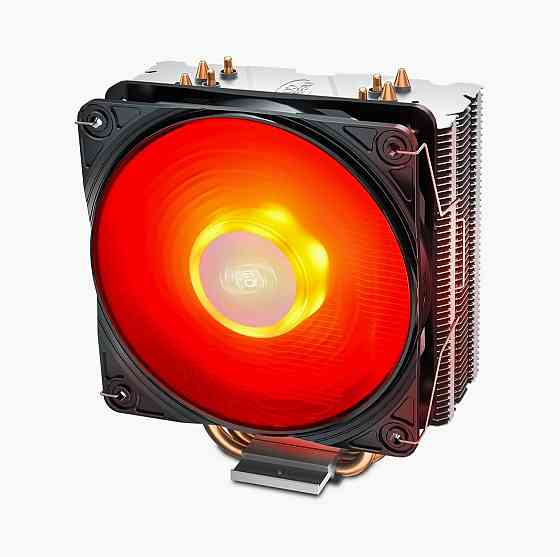 Кулер для процессора Deepcool Gammaxx 400 V2 Red (арт-3151) Макеевка