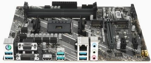 Материнская плата Asus Prime B550m-K (арт-6301) Макеевка