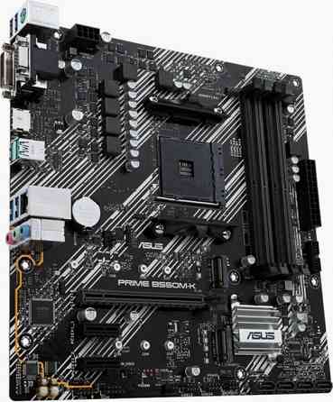 Материнская плата Asus Prime B550m-K (арт-6301) Макеевка