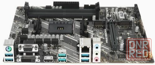 Материнская плата Asus Prime B550m-K (арт-6301) Макеевка - изображение 2