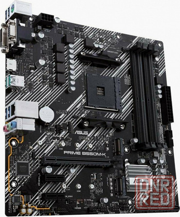 Материнская плата Asus Prime B550m-K (арт-6301) Макеевка - изображение 1