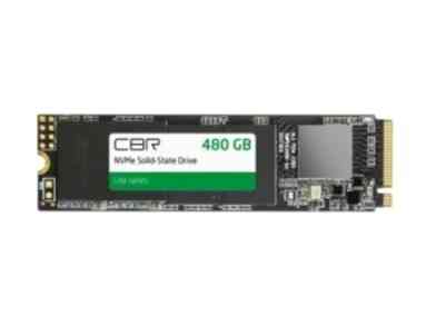 Внутренний Ssd-накопитель Cbr 480 Gb Ssd-480gb-M.2-Lt22 (арт-8126) Макеевка