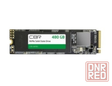 Внутренний Ssd-накопитель Cbr 480 Gb Ssd-480gb-M.2-Lt22 (арт-8126) Макеевка - изображение 2