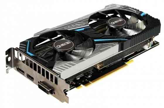 Видеокарта Galaxy Geforce Rtx 2060 Super 8gb б/у (арт-2903) Макеевка