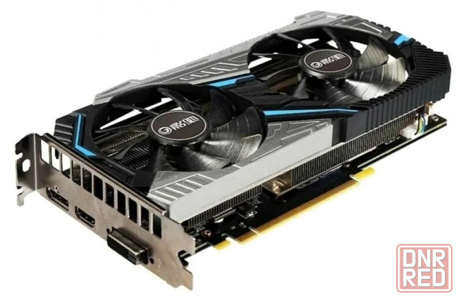 Видеокарта Galaxy Geforce Rtx 2060 Super 8gb б/у (арт-2903) Макеевка - изображение 1