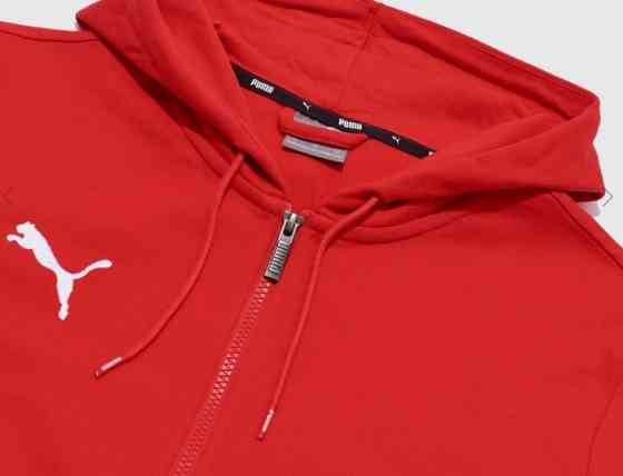 Толстовка Puma Teamgoal оригинал Донецк
