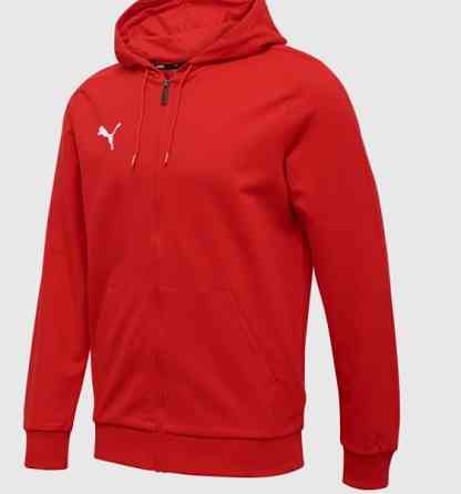 Толстовка Puma Teamgoal оригинал Донецк