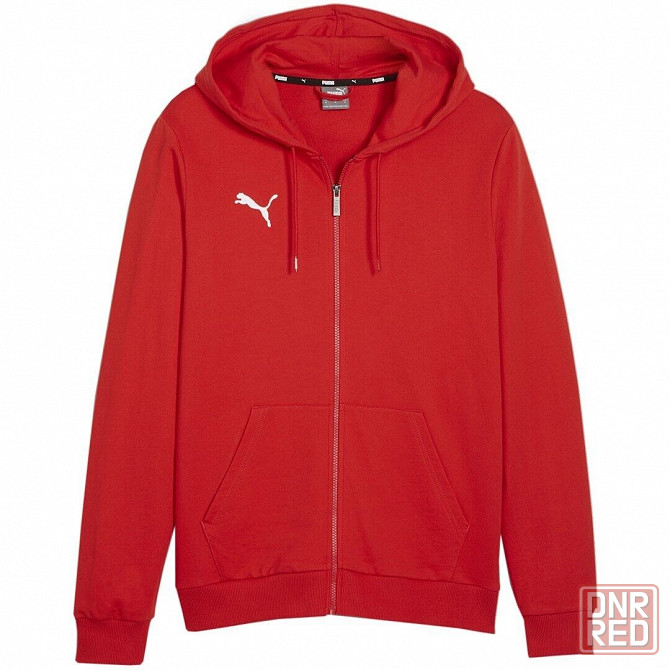 Толстовка Puma Teamgoal оригинал Донецк - изображение 3