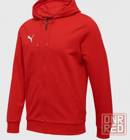 Толстовка Puma Teamgoal оригинал Донецк - изображение 1