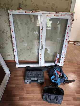 Продам пластиковое окно Донецк