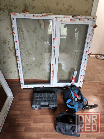 Продам пластиковое окно Донецк - изображение 1