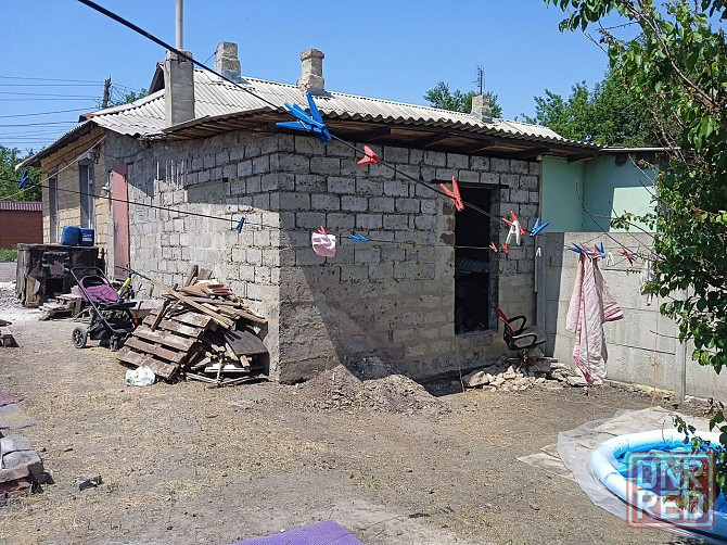 Продается 2-комнатный дом на пл. Бакинских Комиссаров Донецк - изображение 3
