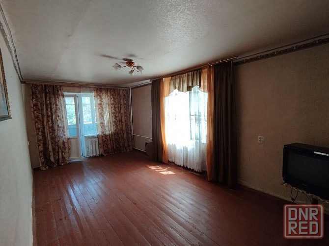 Продается 1 комнатная квартира, мкр-н Октябрьский Донецк - изображение 3