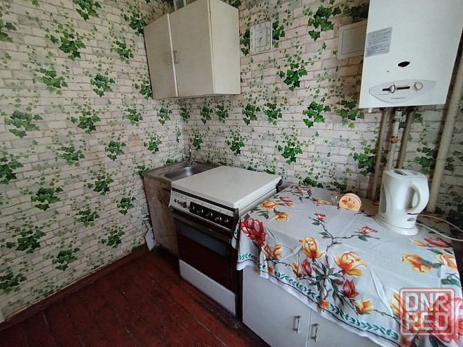 Уютная однокомнатная квартира ждет своего нового владельца в микрорайоне Октябрьский! Донецк - изображение 2