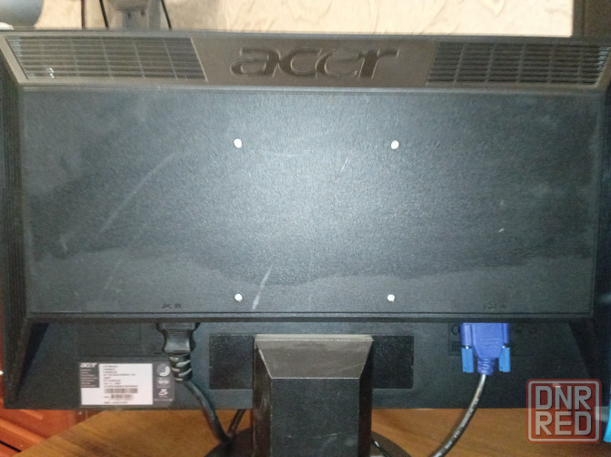 Монитор Acer V193HQ Донецк - изображение 2