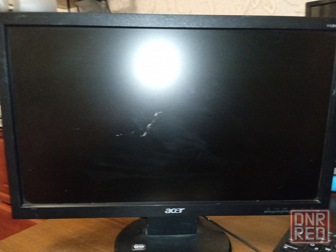 Монитор Acer V193HQ Донецк - изображение 3