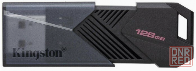 Накопитель Usb 3.2 128гб Kingston Datatraveler Exodia Onyx (Dtxon/128gb), черный (арт-8201) Макеевка - изображение 2