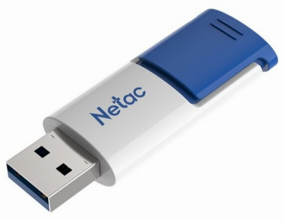 Usb флешка Netac U182 64gb Blue Usb 3.0 (Nt03u182n-064g-30bl) (арт-6292) Макеевка