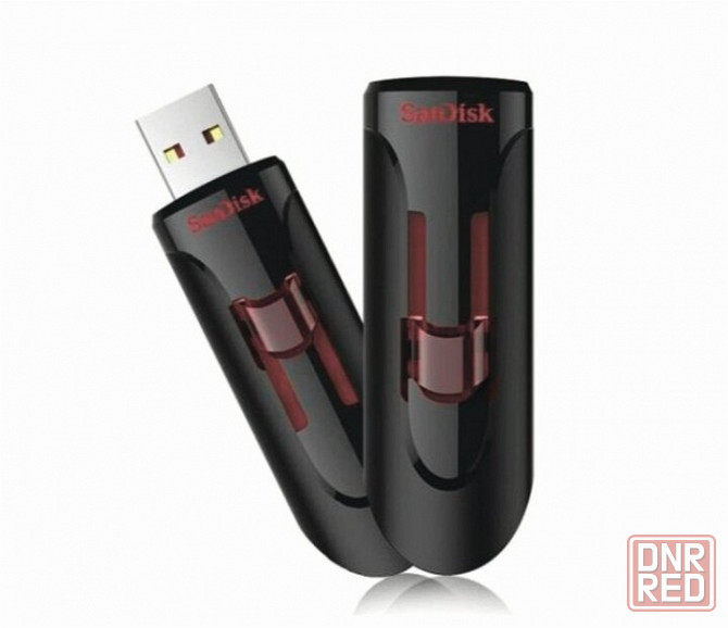 Usb Flash Drive 32gb - Sandisk Cruzer Glide Sdcz600-032g-G35 (арт-4635) Макеевка - изображение 2