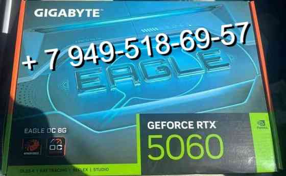 Gigabyte RTX 5060 Eagle OC Донецк