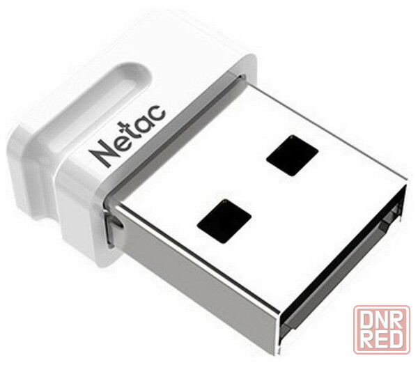 Флешка Usb 3.0 16гб Netac U116 (Nt03u116n-016g-30wh) (арт-4762) Макеевка - изображение 1
