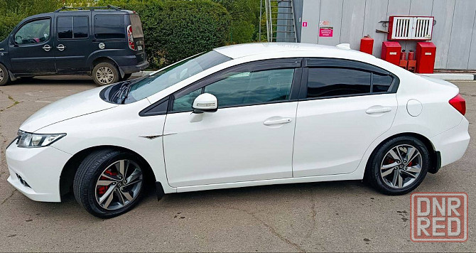 Срочно! Собственник! Надёжный авто Хонда Цивик (Honda Civic) Донецк - изображение 4