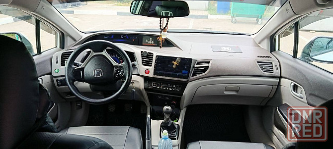 Срочно! Собственник! Надёжный авто Хонда Цивик (Honda Civic) Донецк - изображение 7