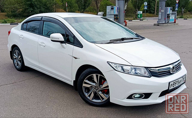 Срочно! Собственник! Надёжный авто Хонда Цивик (Honda Civic) Донецк - изображение 1