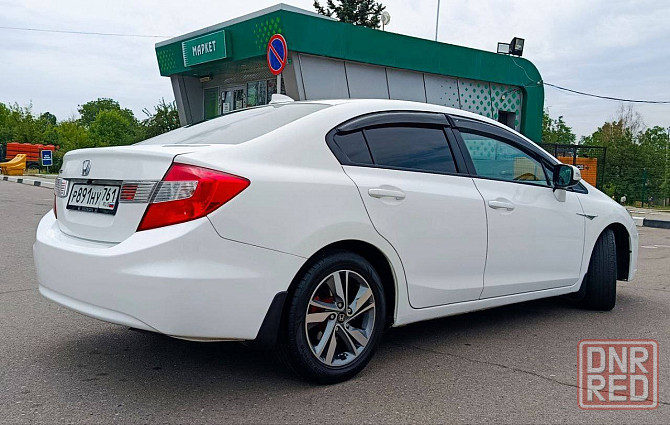 Срочно! Собственник! Надёжный авто Хонда Цивик (Honda Civic) Донецк - изображение 5