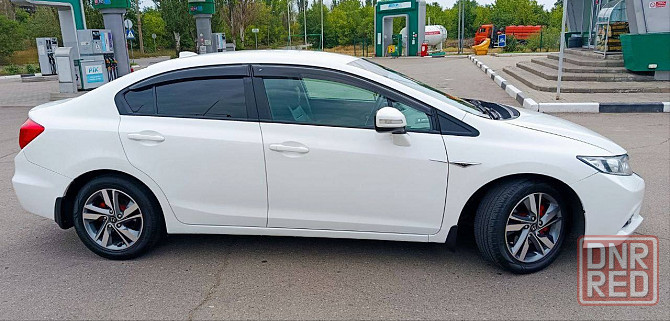 Срочно! Собственник! Надёжный авто Хонда Цивик (Honda Civic) Донецк - изображение 3