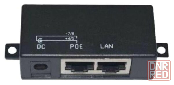 Инжектор Poe Osnovo Midspan-1p1 (арт-6009) Макеевка - изображение 1