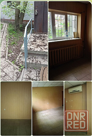 Сдам нежилое помещение 33 м2 с отдельным входом. Офис. Калининский район.Ул. Харитонова.Гор гаи. Ан Донецк - изображение 1