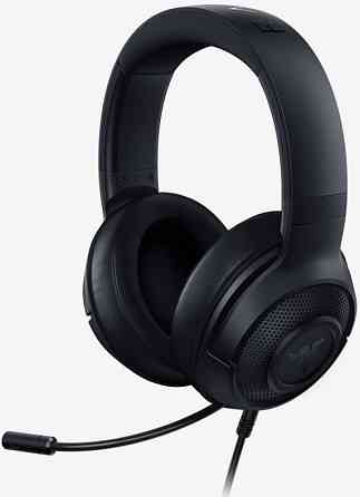 Гарнитура Razer Kraken X Essential Black (Rz04-02950100-R3c1) (арт-4963) Макеевка