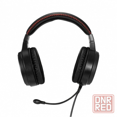 Полноразмерные игровые наушники с микрофоном (гарнитура) Exegate Gaming Hs-520g (Usb, 2x3.5мм, динам Макеевка - изображение 2