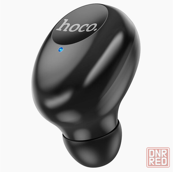 Беспроводная Bluetooth-гарнитура Hoco E64 Mini, черный (арт-9585) Макеевка - изображение 1