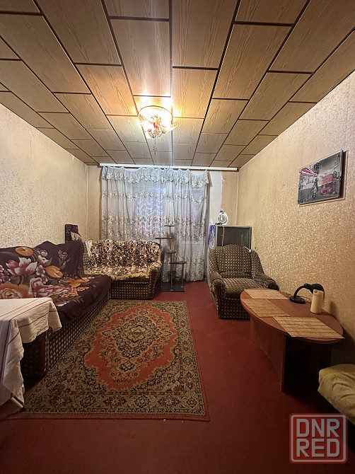 Продажа 2-комнатной квартиры м-н Голубой -2 Донецк - изображение 1
