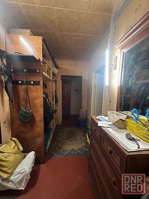 Продажа 2-комнатной квартиры м-н Голубой -2 Донецк - изображение 4