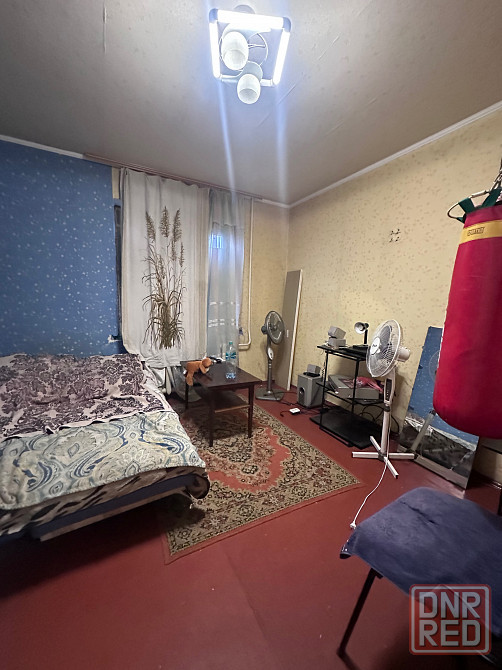 Продажа 2-комнатной квартиры м-н Голубой -2 Донецк - изображение 2