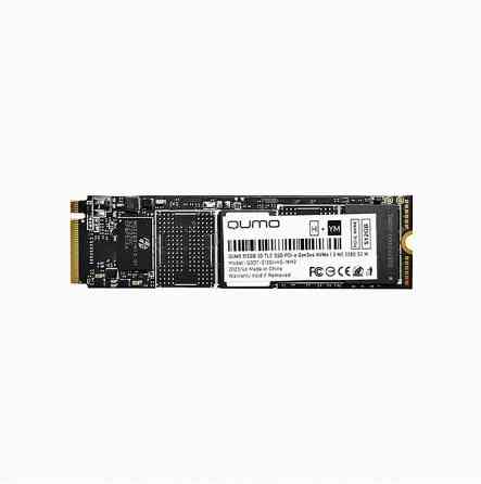 Твердотельный накопитель Ssd M.2 Nvme Qumo Novation (Q3dt-512ghhs-Nm2) 512гб (арт-4173) Макеевка