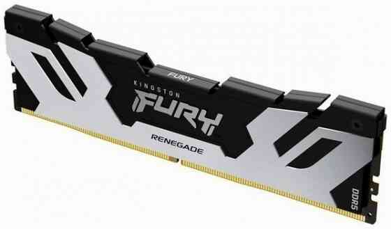 Модуль памяти Kingston 16gb Ddr5 6400 Dimm Fury Renegade Xmp Gaming Memory Kf564c32rs-16 (арт-4147) Макеевка