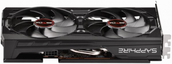 Видеокарта Sapphire Pulse Radeon Rx 5600 Xt Be 6gb Gddr6 (11296-05-20g) б/у (арт-8286) Макеевка