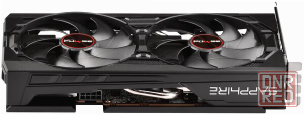 Видеокарта Sapphire Pulse Radeon Rx 5600 Xt Be 6gb Gddr6 (11296-05-20g) б/у (арт-8286) Макеевка - изображение 3
