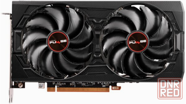 Видеокарта Sapphire Pulse Radeon Rx 5600 Xt Be 6gb Gddr6 (11296-05-20g) б/у (арт-8286) Макеевка - изображение 2