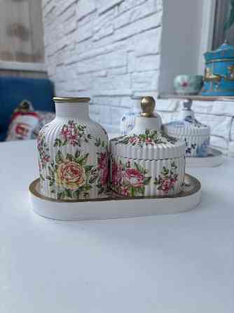 наборы для декора из гипса Донецк